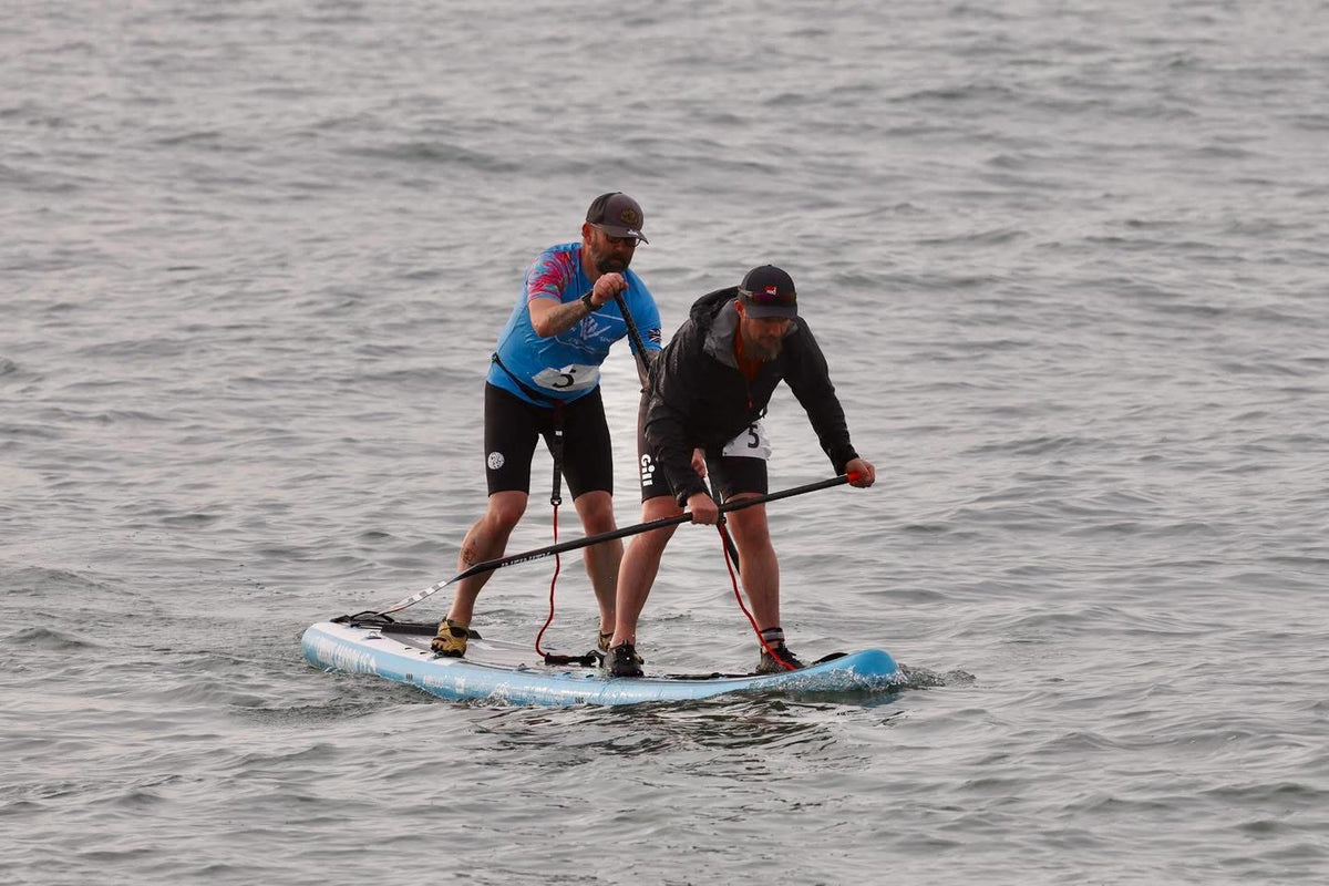 SUPTwelve- 2 person Tandem