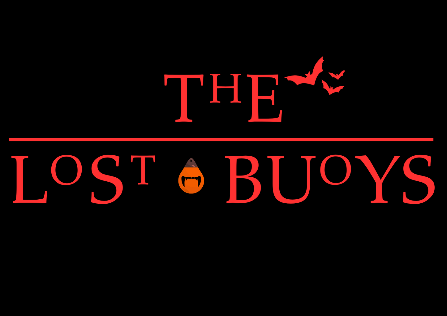 THE LOST BUOYS