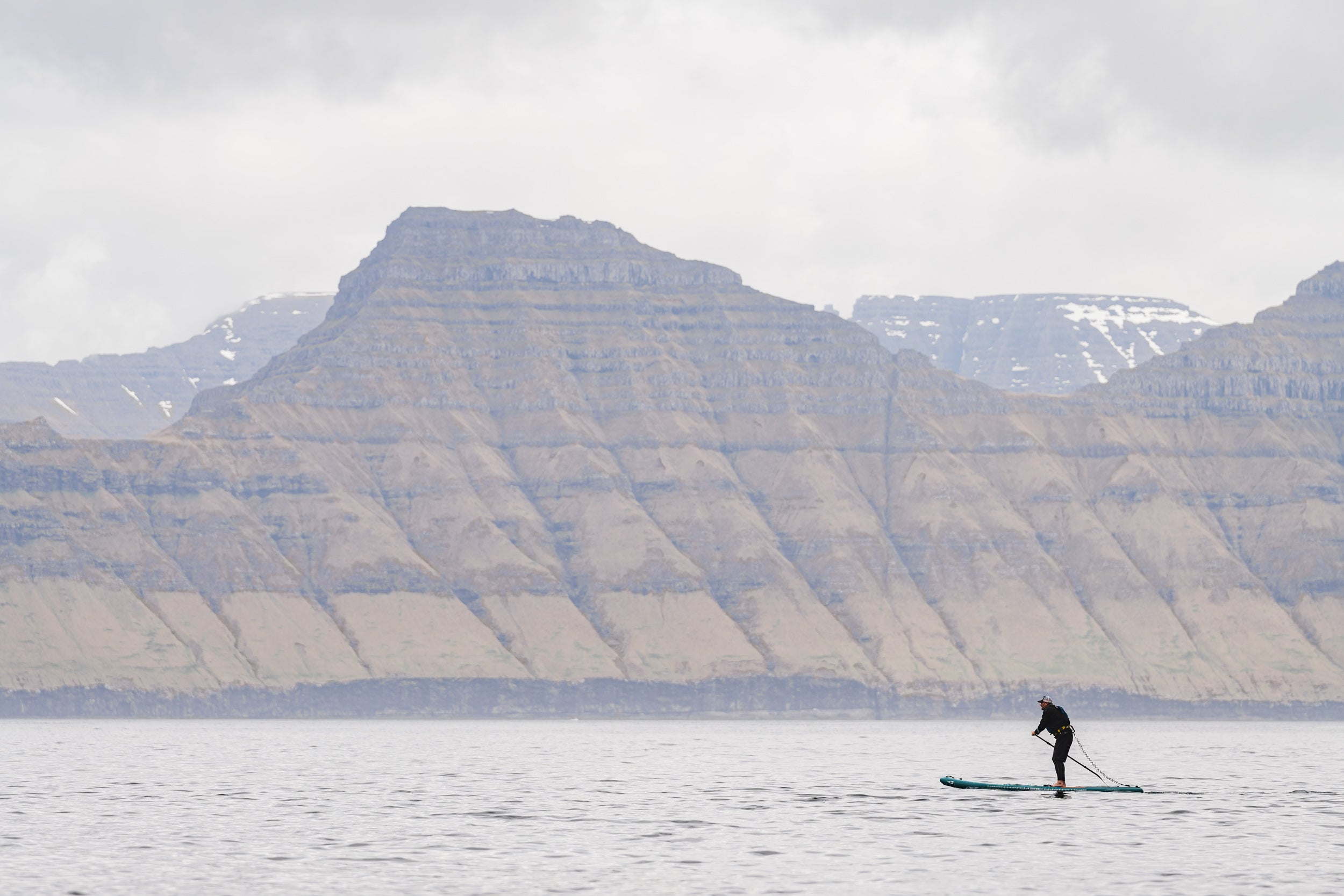 brendon prince adventure SUP