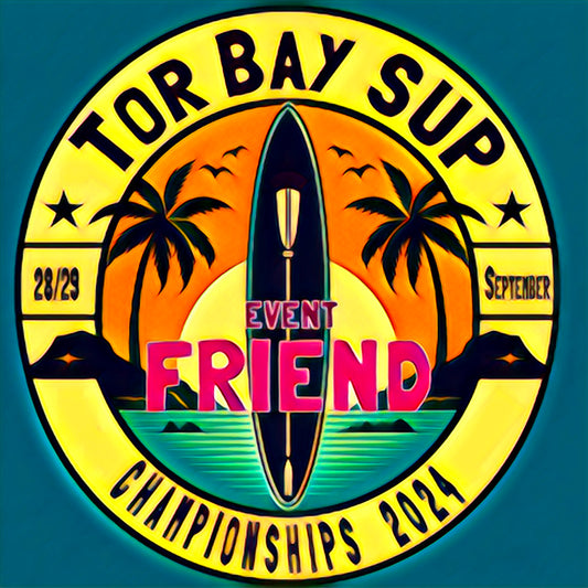TorBay SUP Champs FRIEND £25