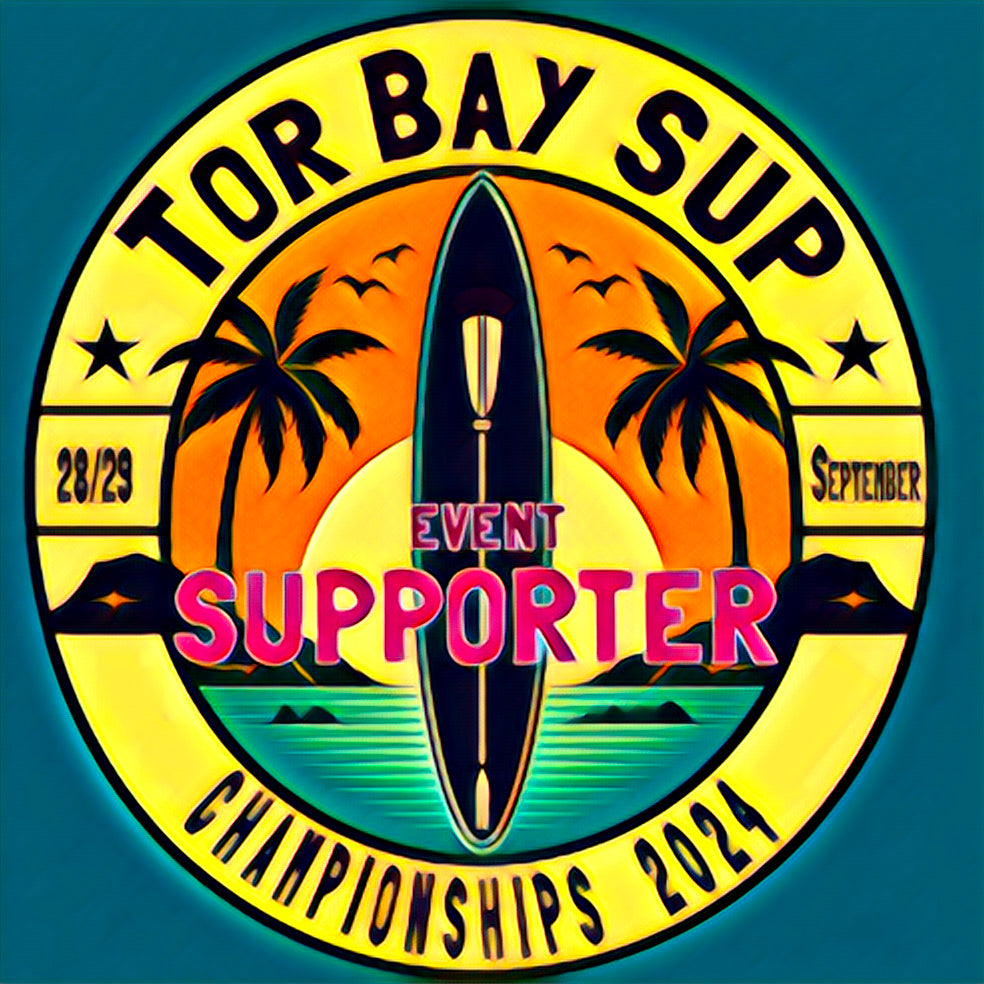TorBay SUP Champs SUPPORTER £100
