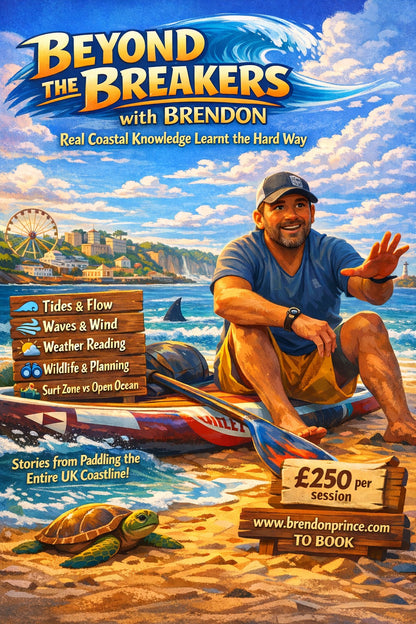 Beyond the Breakers Talk