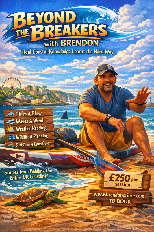 Beyond the Breakers Talk