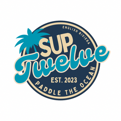 SUPTwelve- 2 person Tandem