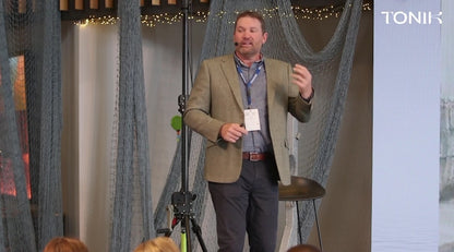 Beyond the Breakers Talk